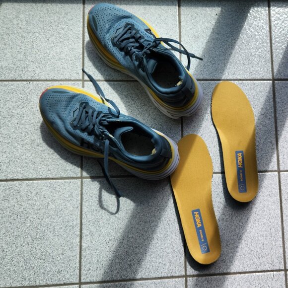 HOKA One One BONDI 8 (M 8D) - Picture 1 of 6